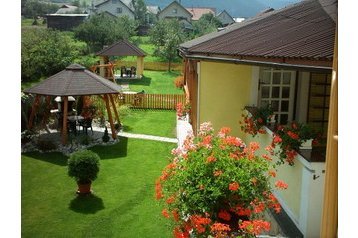 Slovacia Byt Liptovské Sliače, Exteriorul